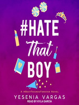 cover image of #HateThatBoy